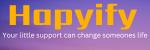 Hapyify | your little help can make someone happy